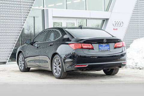 2019 Acura TLX w/Tech