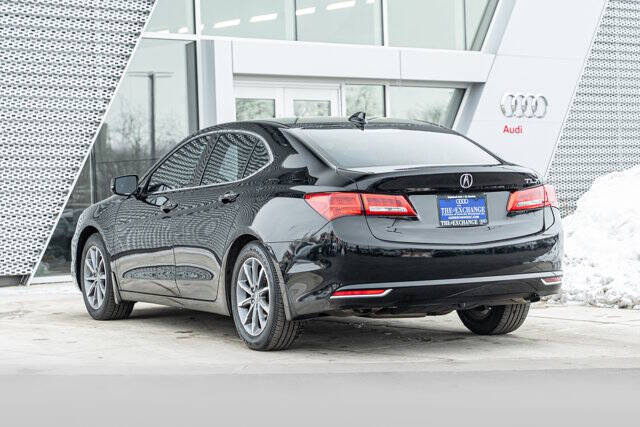 2019 Acura TLX w/Tech