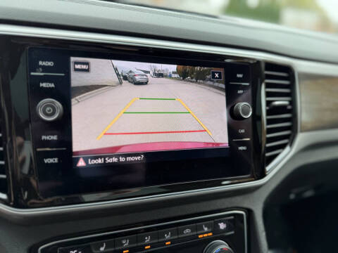 2019 Volkswagen Atlas V6 SEL 4Motion