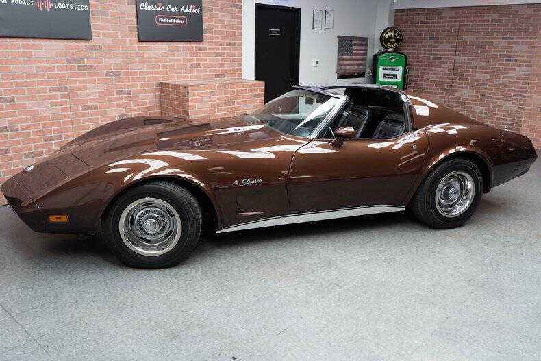1974 Chevrolet Corvette