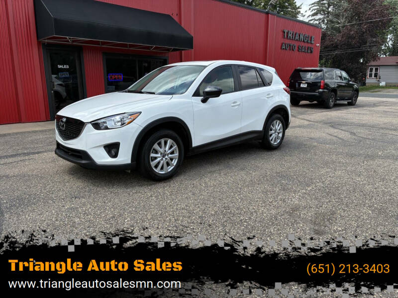 2014 Mazda CX-5 Touring