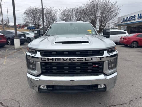 2020 Chevrolet Silverado 2500HD
