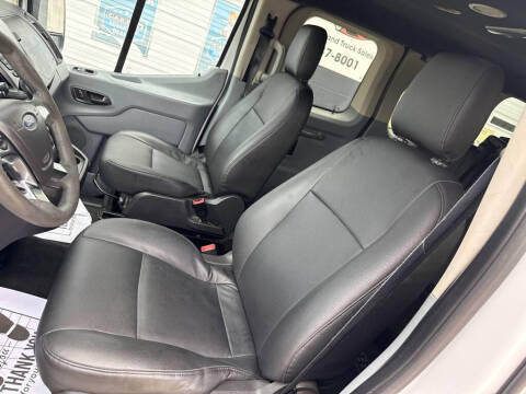 2015 Ford Transit