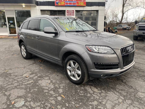 2014 Audi Q7 3.0T quattro Premium Plus