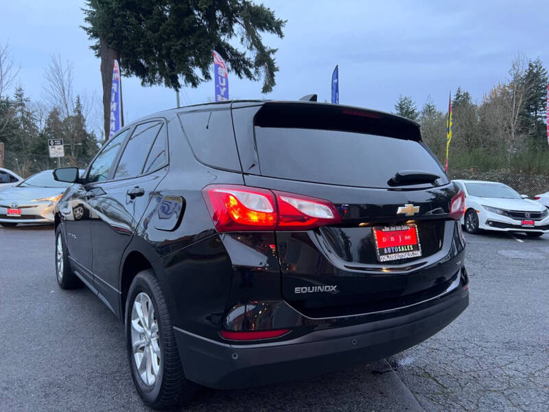 2020 Chevrolet Equinox LS