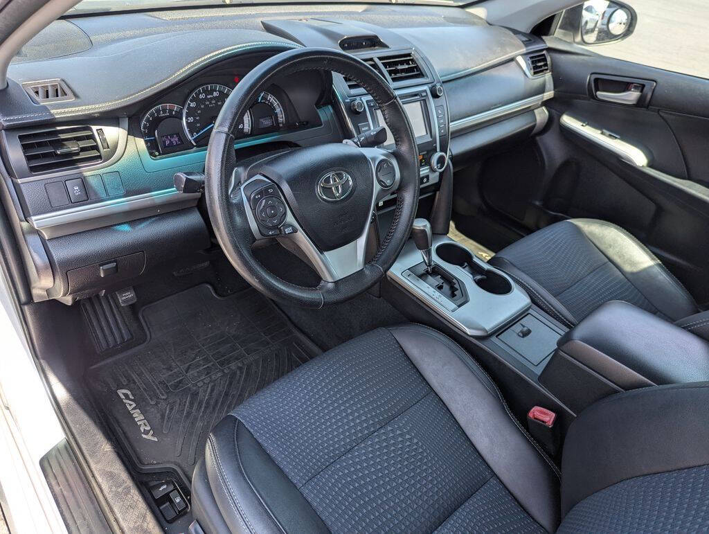 2013 Toyota Camry for sale at Axio Auto Boise in Boise, ID