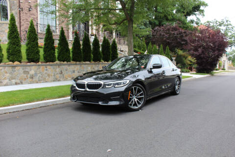 2021 BMW 3 Series for sale at MIKEY AUTO INC in Hollis NY