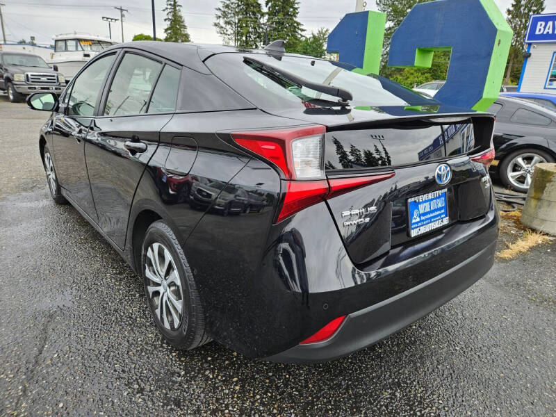 2019 Toyota Prius XLE AWD-e