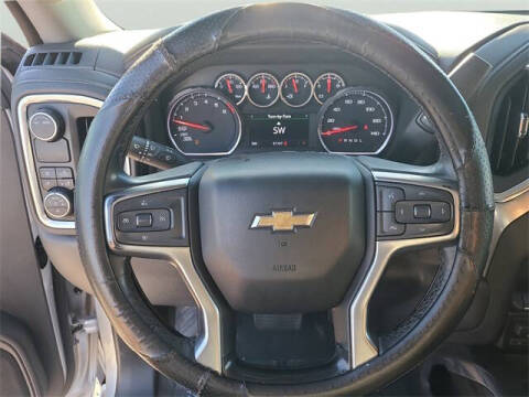 2022 Chevrolet Silverado 1500 Limited LTZ