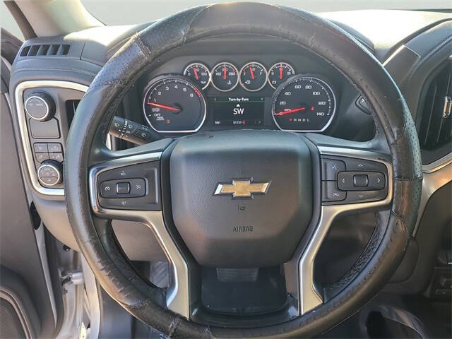 2022 Chevrolet Silverado 1500 Limited LTZ