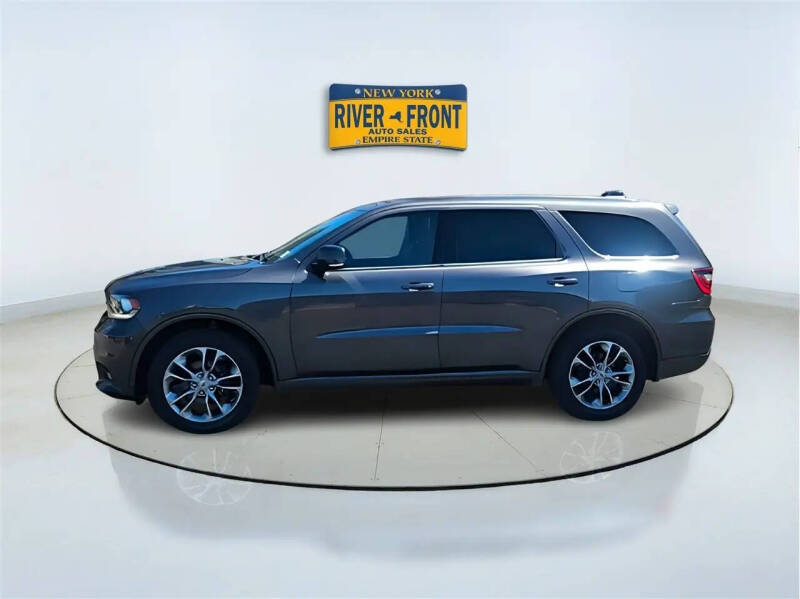 2019 Dodge Durango GT Plus