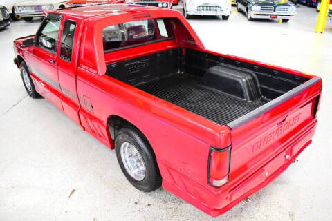 1988 Chevrolet S-10
