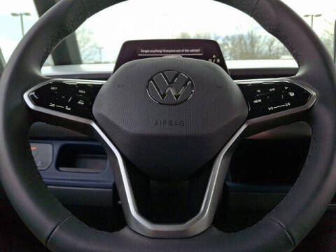 2025 Volkswagen ID. Buzz