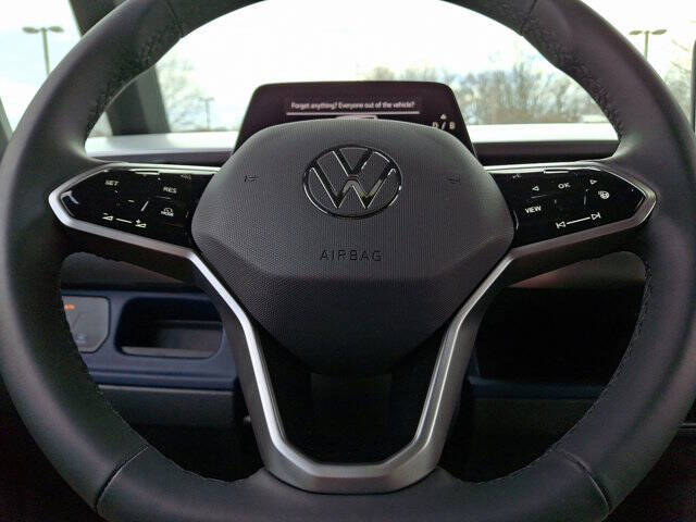 2025 Volkswagen ID. Buzz