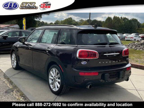 2017 MINI Clubman Cooper S ALL4
