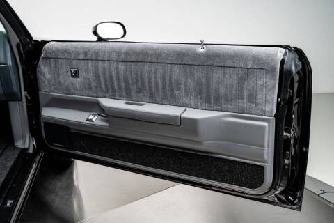 1984 Chevrolet El Camino