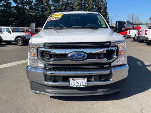 2021 Ford F-250 Super Duty for sale at Used Cars Fresno in Clovis CA