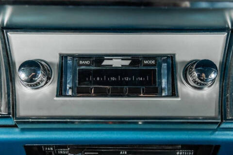 1966 Chevrolet Chevelle