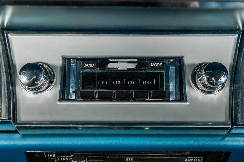 1966 Chevrolet Chevelle