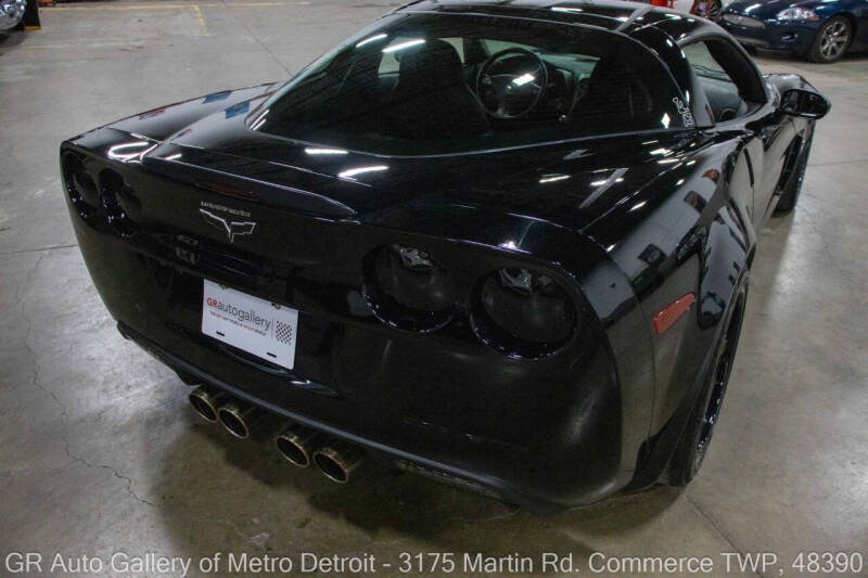2007 Chevrolet Corvette Z06