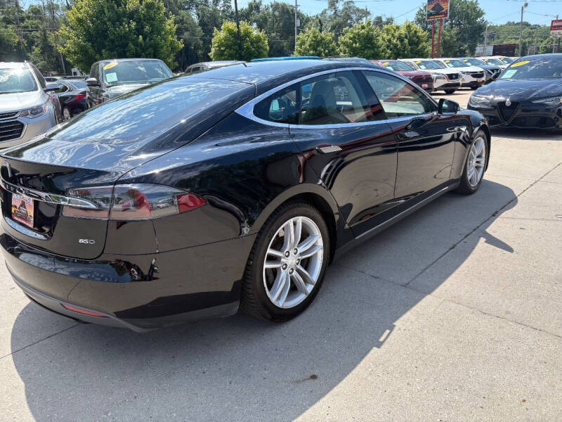 2015 Tesla Model S 85D