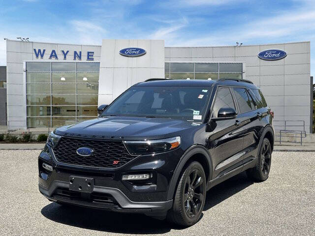 2023 Ford Explorer ST