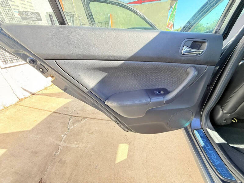 2004 Acura TSX