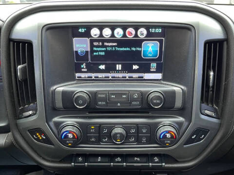 2015 Chevrolet Silverado 1500