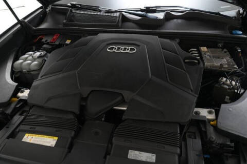 2019 Audi Q8 quattro Prestige 55 TFSI