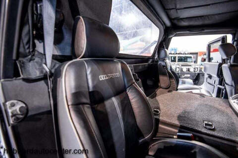 2006 HUMMER H1