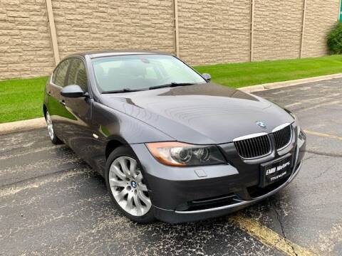 2006 BMW 3 Series for sale at EMH Motors in Rolling Meadows IL