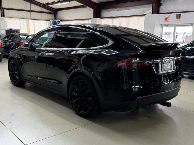 2020 Tesla Model X
