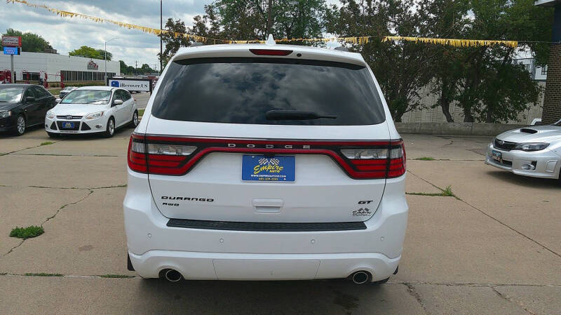 2017 Dodge Durango GT