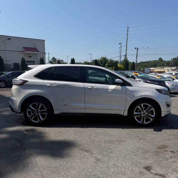 2015 Ford Edge Sport