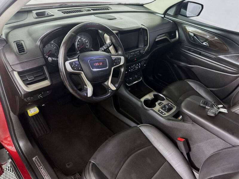 2018 GMC Terrain Denali