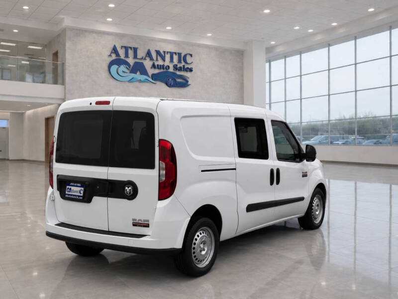 2022 RAM ProMaster City