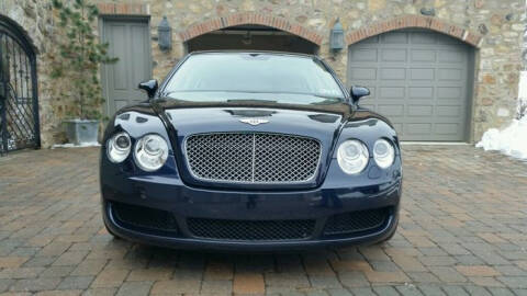 2006 Bentley Continental