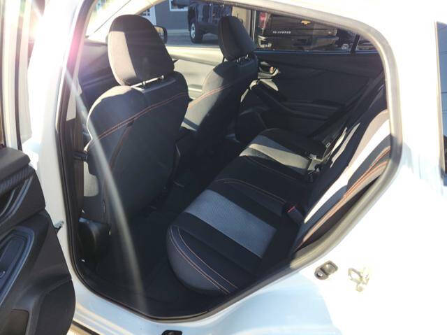 2019 Subaru Crosstrek 2.0i Premium