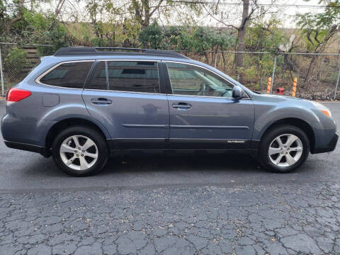 2014 Subaru Outback 2.5i Limited