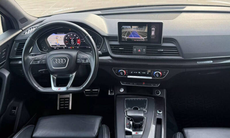 2018 Audi SQ5 3.0T quattro Premium Plus