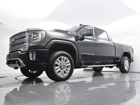 2020 GMC Sierra 2500HD