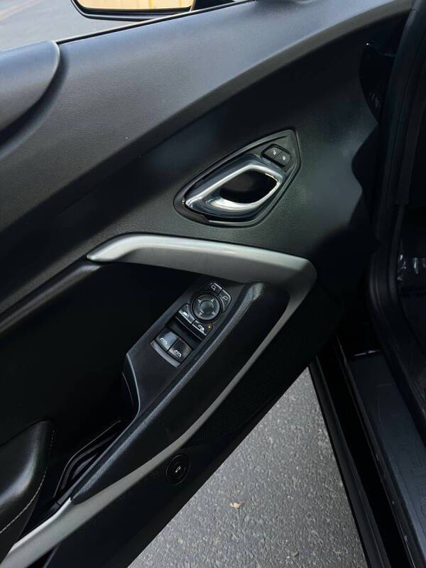 2017 Chevrolet Camaro SS