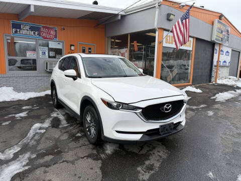 2017 Mazda CX-5 Touring