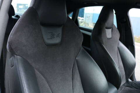 2014 Audi S4 3.0T quattro Premium Plus