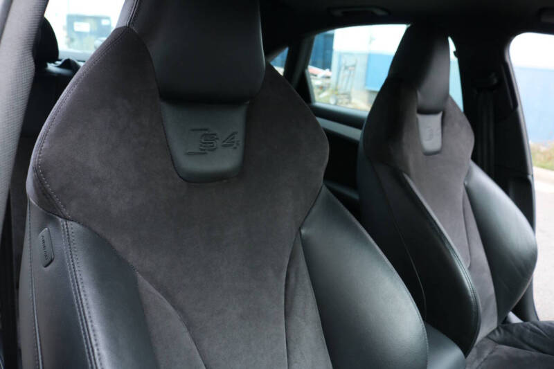 2014 Audi S4 3.0T quattro Premium Plus