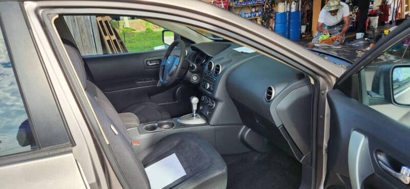 2014 Nissan Rogue Select S