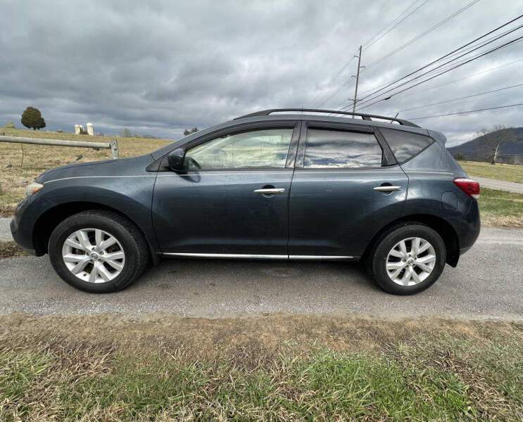 2013 Nissan Murano SL
