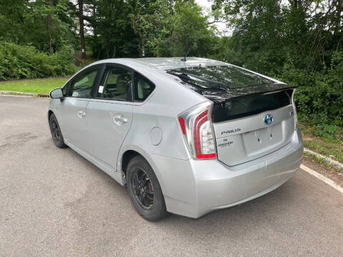 2015 Toyota Prius Four