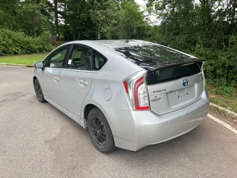 2015 Toyota Prius Four
