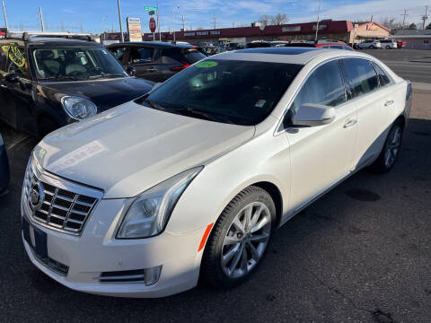 2014 Cadillac XTS for sale at First Class Motors in Greeley CO